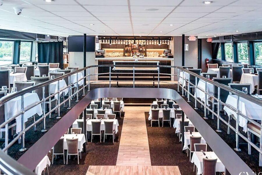 DC: City Cruises Buffet Brunch, Lunch, or Dinner Cruise - Food service details that affect your experience