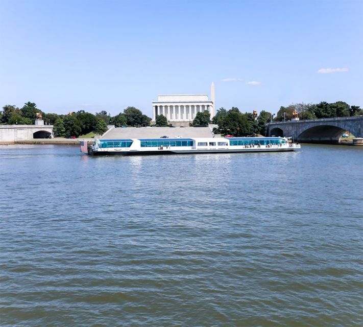 DC: City Cruises Gourmet Brunch, Lunch, or Dinner Cruise - What the brunch option delivers: plated choices, buffet-style flow, and mimosas