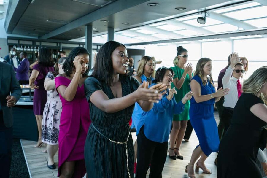 DC: City Cruises Gourmet Brunch, Lunch, or Dinner Cruise - Smart planning: dress code, ID, allergies, and staying together