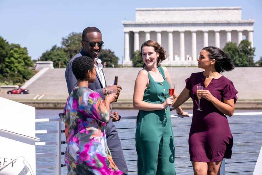 DC: City Cruises Gourmet Brunch, Lunch, or Dinner Cruise - The 2–3 hour rhythm: how your time is likely to play out