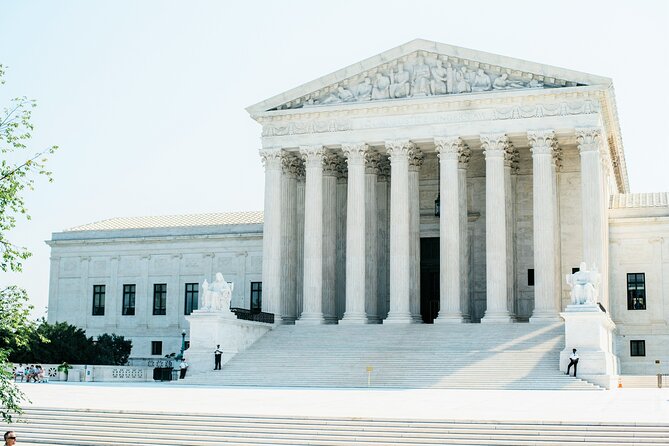 DC Combo: Narrated Scenic Boat Cruise & National Mall Bus Tour - Meeting at 800 Pennsylvania Ave NW and What the Day Feels Like