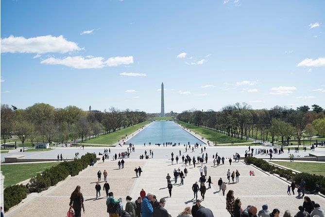 DC Daylight Tour™ Private Luxury Tour of Washington DC - Thomas Jefferson Memorial: Roman-Pantheon style, fast and unforgettable