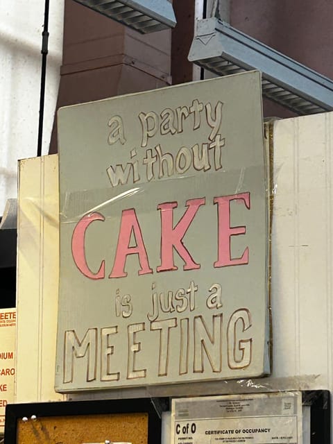 DC: Eastern Market Eats Food Tour (5 Food Stops + Dessert) - Barracks Row and old taverns: history you can taste