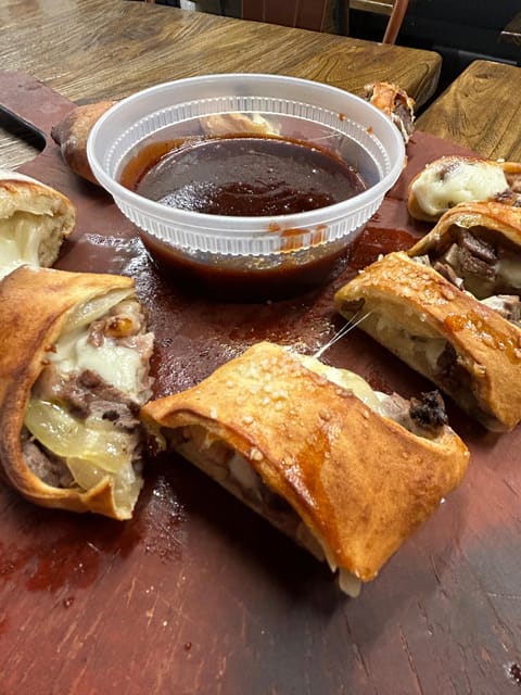 DC: Eastern Market Eats Food Tour (5 Food Stops + Dessert) - Who should book this tour, and who should skip it