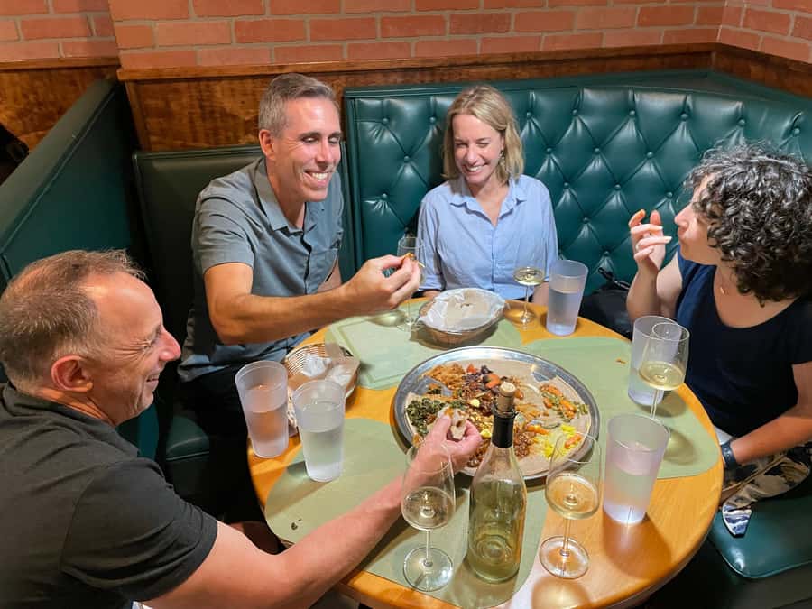 DC: Evening Local Neighborhood Food Tour with DrinkEatWalk - Food and Drink Choices: What’s Included (and What It Means for Value)