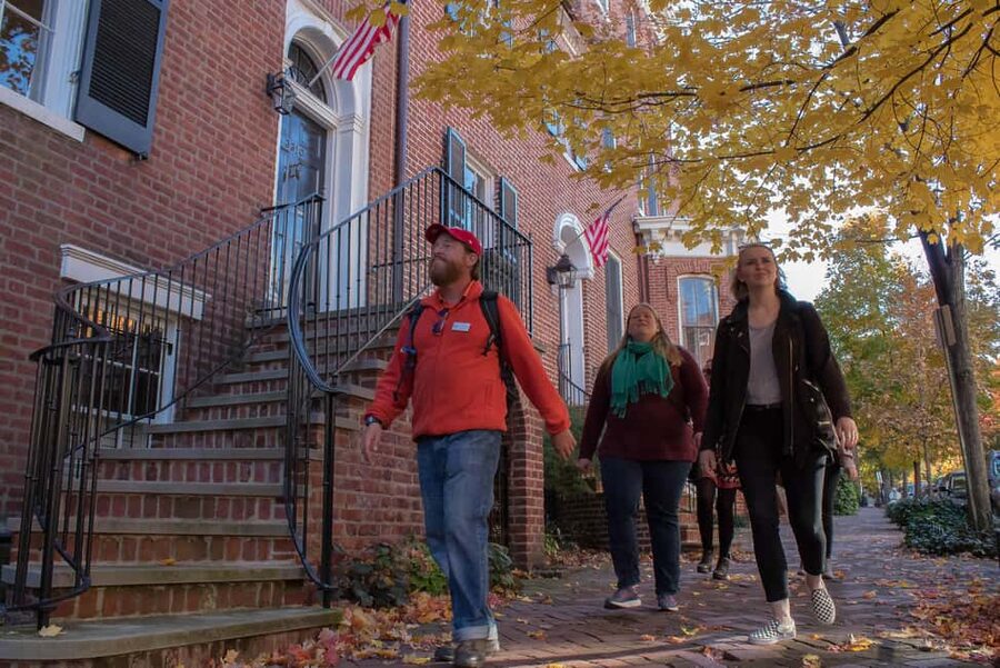 DC: Georgetown History & Architecture Tour with Local Guide - Key things I’d bet you’ll enjoy most