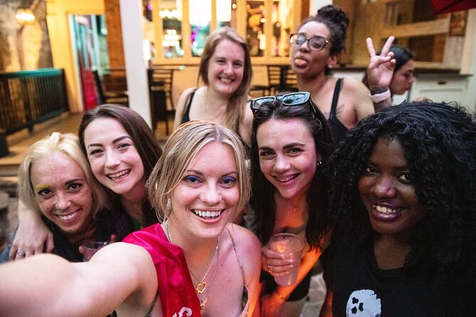 DC Ghosts Boos and Booze Haunted Pub Crawl By US Ghost Adventures - The storytelling style: what you might get from guides like John, Dena, Megan, and Anton