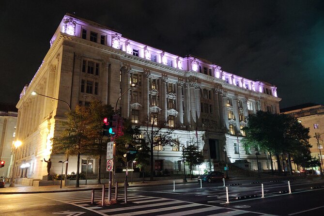 DC Ghosts Boos and Booze Haunted Pub Crawl By US Ghost Adventures - How to plan your night for a smooth, not-stressful crawl