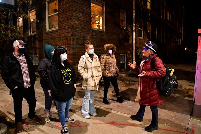 DC Ghosts Ultimate Dead of Night Haunted Ghost Tour - Blair House’s 1950 assassination attempt and the feeling of being watched