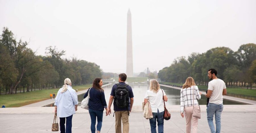 DC: Guided National Mall Tour & Washington Monument Ticket - Who this tour suits best (and who should think twice)