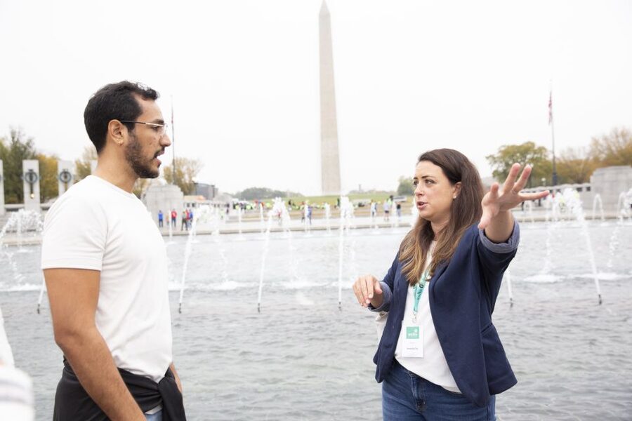 DC: Guided National Mall Tour & Washington Monument Ticket - Why this National Mall tour feels different from a quick checklist