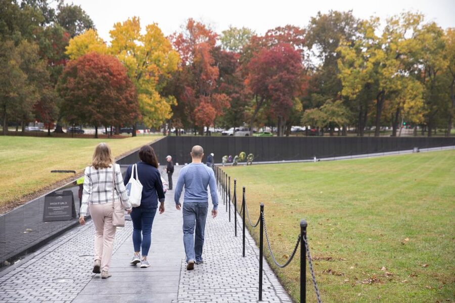 DC: Guided National Mall Tour & Washington Monument Ticket - Price and value: what $44 buys you on the National Mall