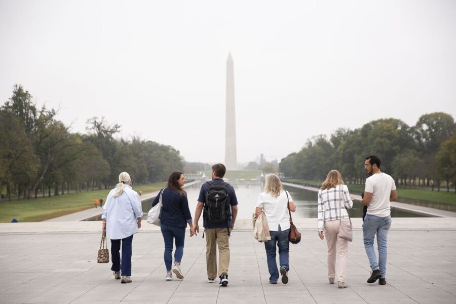 DC: Guided National Mall Tour & Washington Monument Ticket - On-the-day reality: closures, heat, and how the guide handles it