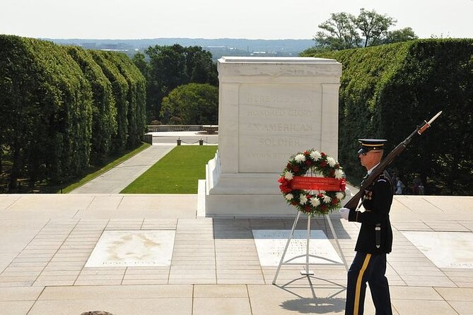 DC Highlight Day Tour - How the 3–4 hours play out on the ground