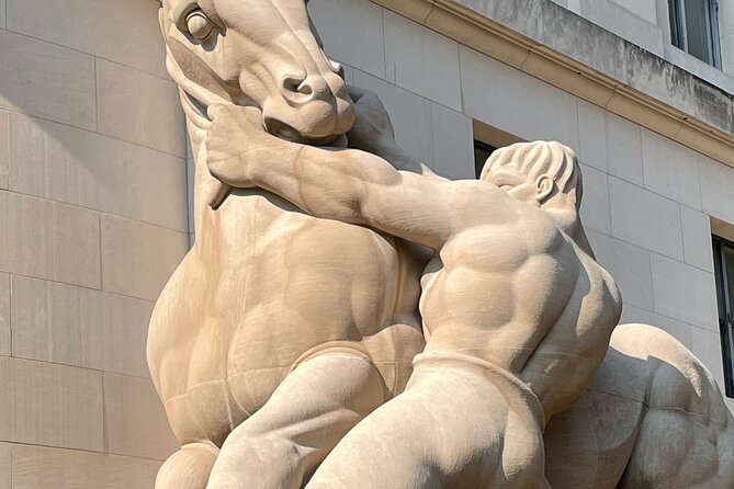DC Highlight Day Tour - The key logistics: where you meet and where pickup ends