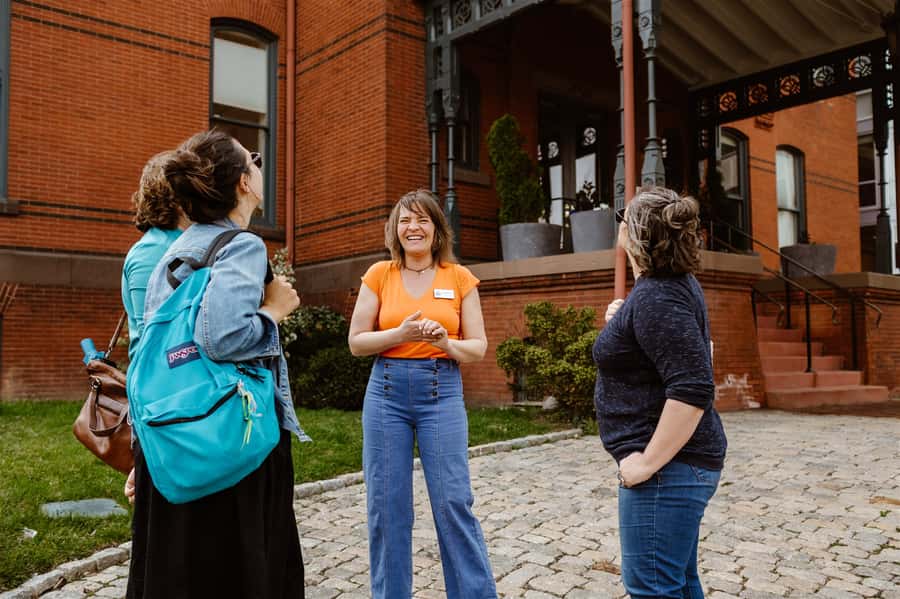 DC: Historic Embassy Row & Dupont Circle (2 Hr Walking Tour) - Diplomatic stories, scandals, and the pace of the tour