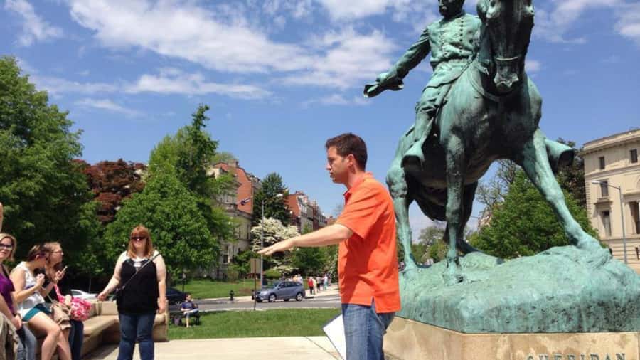 DC: Historic Embassy Row & Dupont Circle (2 Hr Walking Tour) - Price and logistics: does $39 feel worth it?