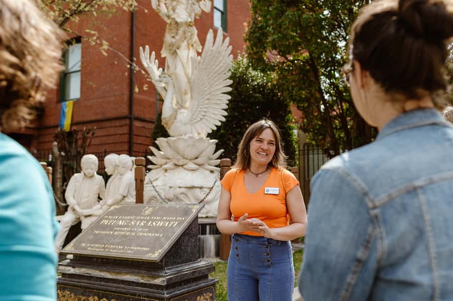 DC: Historic Embassy Row & Dupont Circle (2 Hr Walking Tour) - Massachusetts Avenue: Embassies, grand residences, and major photo angles