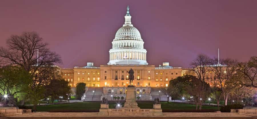 DC: Hop-on Hop-off, Arlington Walking Tour, and Night Tour - Key things to know before you go