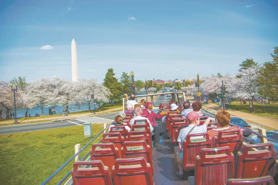 DC: Hop-on Hop-off, Arlington Walking Tour, and Night Tour - Value Check: Is $75 a Good Deal for This Bundle?