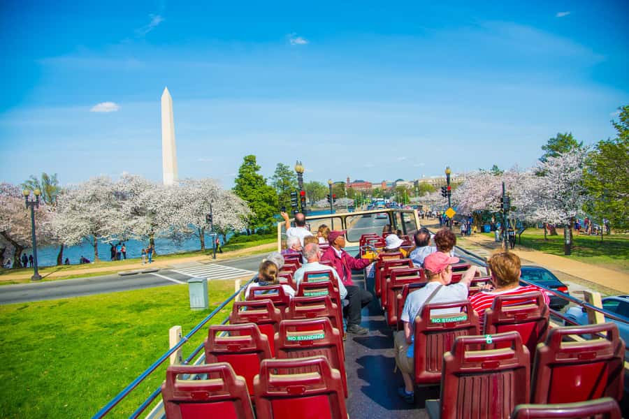 DC: Hop-On Hop-Off with 17 Stops plus Arlington Walking Tour - Key Things You’ll Get Right (If You Do This Tour)