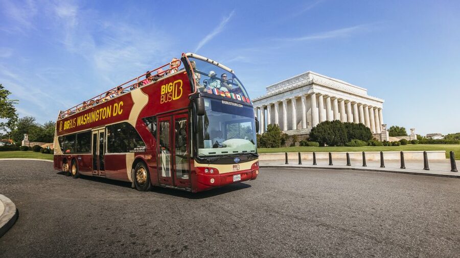 DC: Hop-On Hop-Off with 17 Stops plus Arlington Walking Tour - Capitol Hill and War Memorials: Why the Route Matters