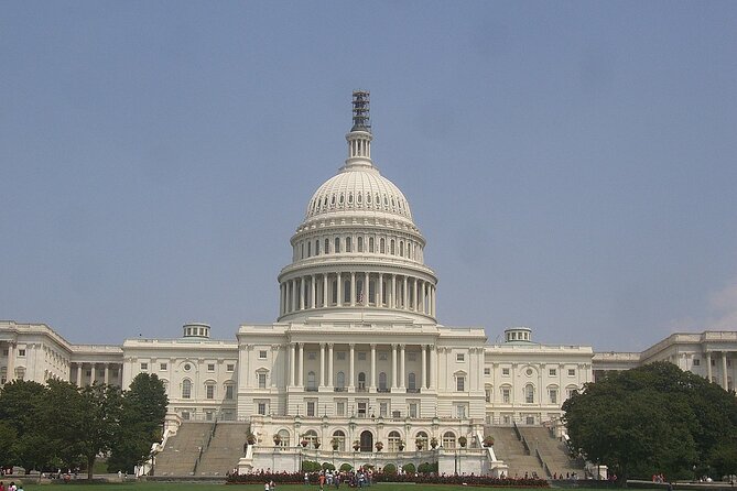 DC Landmarks Walking Tour + African American Museum Admission - Lafayette Square start: how this tour helps you read DC fast