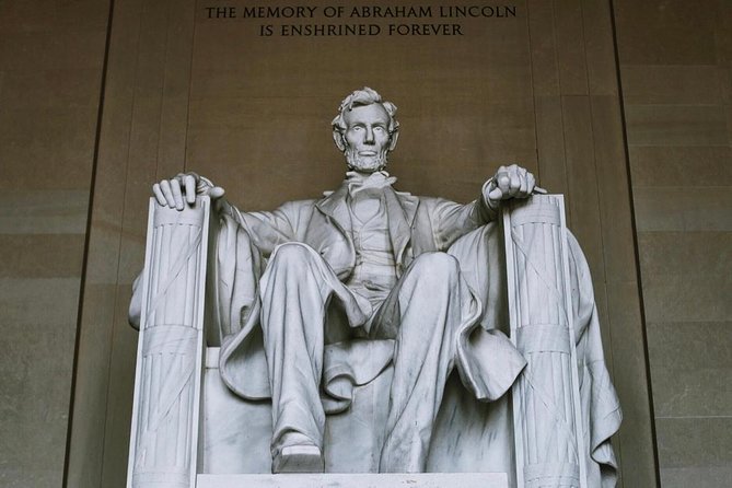DC Mall w/ Washington Monument Ticket Exclusive Guided Tour - Key things worth knowing before you go