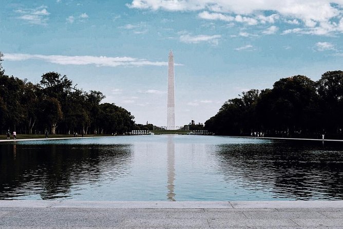 DC Mall w/ Washington Monument Ticket Exclusive Guided Tour - Meeting at the Albert Einstein Memorial: practical start and how to arrive