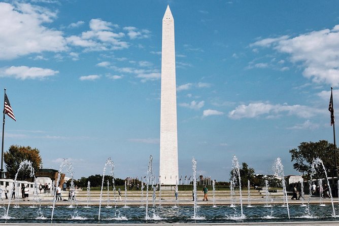 DC Mall w/ Washington Monument Ticket Exclusive Guided Tour - Timing, weather, and security: how to avoid day-of stress
