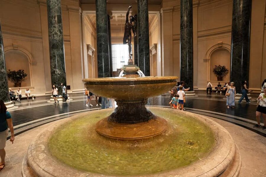 DC Masterpieces: National Gallery & Portrait Gallery Tour - Key things you’ll love about this DC art tour