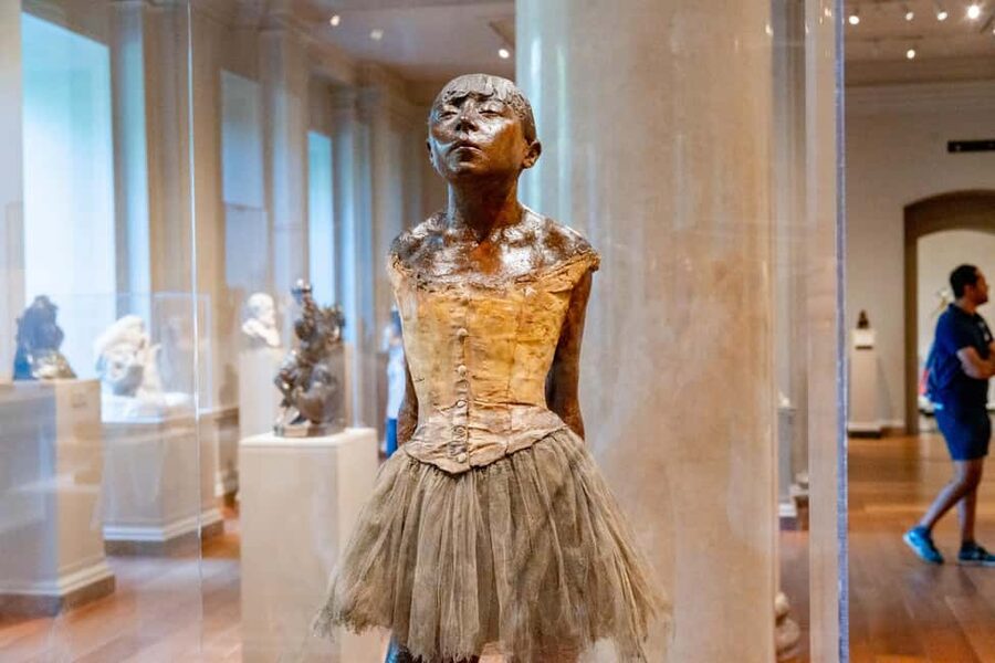 DC Masterpieces: National Gallery & Portrait Gallery Tour - Smithsonian American Art Museum (45 Minutes): The Extra Chapter That Completes the Story
