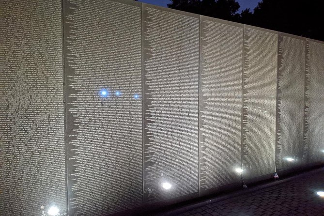 DC Memorials Night Tour: Glass-Roof Convertible Upgrade Option - Key takeaways before you go