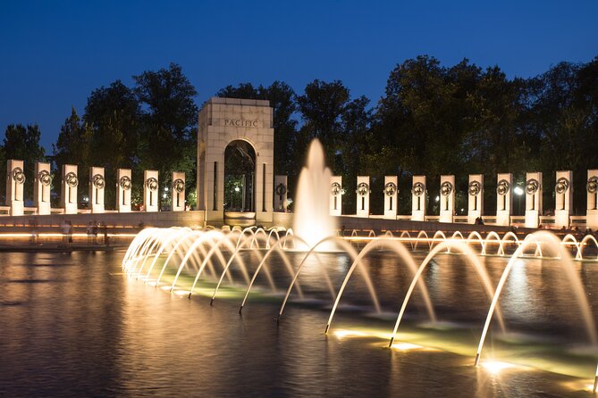 DC Monuments by Moonlight: Small Group Walking Tour - What You Should Bring (So the Night Feels Easy)