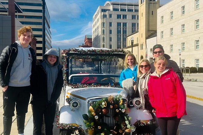 DC Monuments & History Guided E-Cart Tour-Blankets - Key highlights that make this tour worth your time