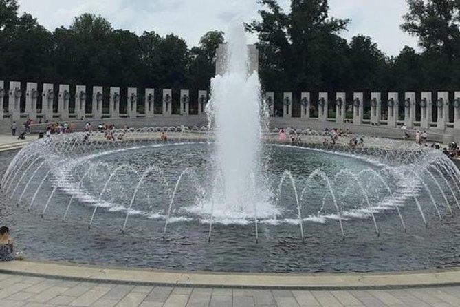 DC Monuments & Memorials Guided Minibus City Tour - Price, what you get for $49, and how tickets work