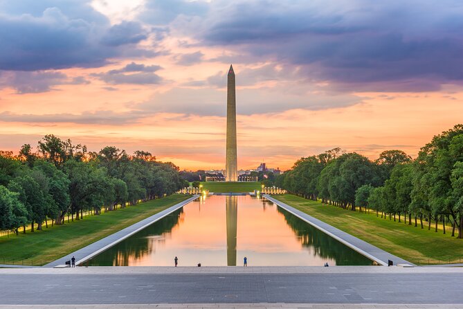 DC Monuments Walking Tour: Small Group, Big Ideas - Two Hours on the National Mall: What This Route Covers
