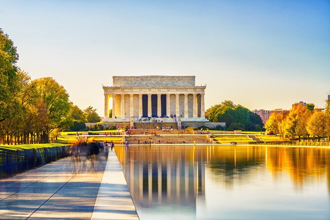 DC Monuments Walking Tour: Small Group, Big Ideas - World War II Memorial: Scale You Can Feel in Two Stops