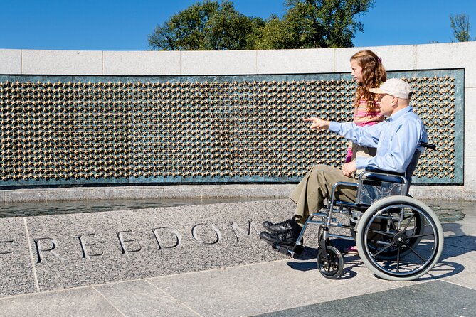 DC Monuments Walking Tour: Small Group, Big Ideas - Lincoln Memorial to Finish: Ending on a Clear American Story