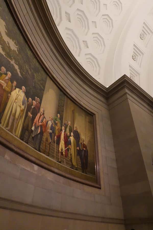 DC: National Archives & Optional Museum Add-On - Key highlights you’ll actually feel during the tour