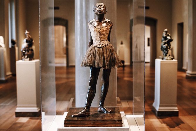 DC National Gallery of Art Guided Tour Semi-Private 8ppl Max - Key points you’ll care about