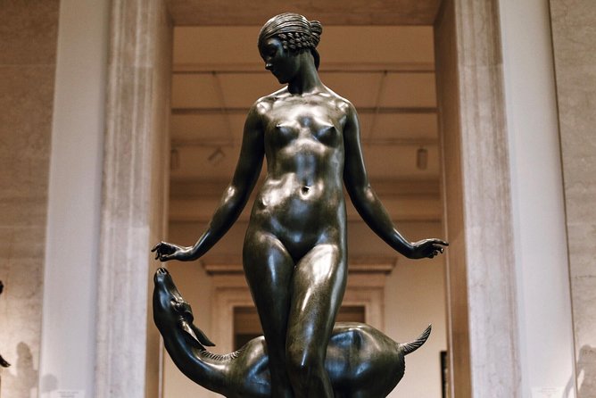 DC National Gallery of Art Guided Tour Semi-Private 8ppl Max - Museum Etiquette and Practical Tips That Save Your Time