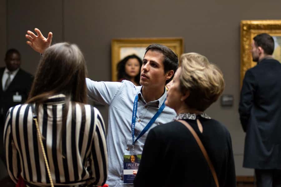 DC National Gallery of Art Guided Tour with 8ppl Max - Why this 2.5-hour highlights tour makes sense in DC