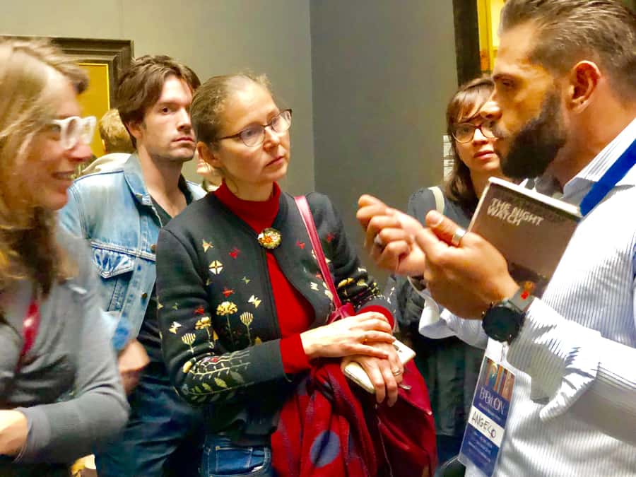 DC National Gallery of Art Guided Tour with 8ppl Max - The star works you’ll target, and how to read the “why” behind them