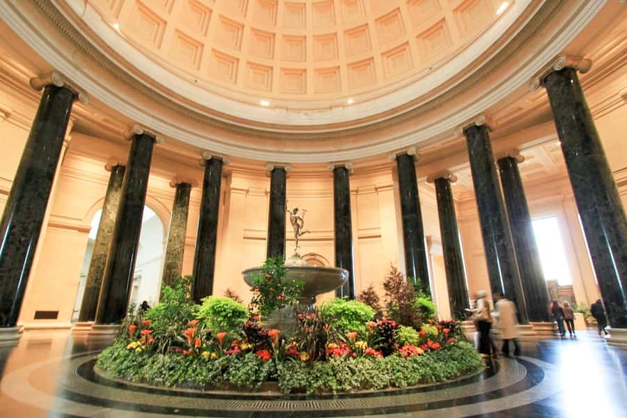 DC National Gallery of Art Guided Tour with 8ppl Max - Van Gogh and Monet: learning to notice without staring forever