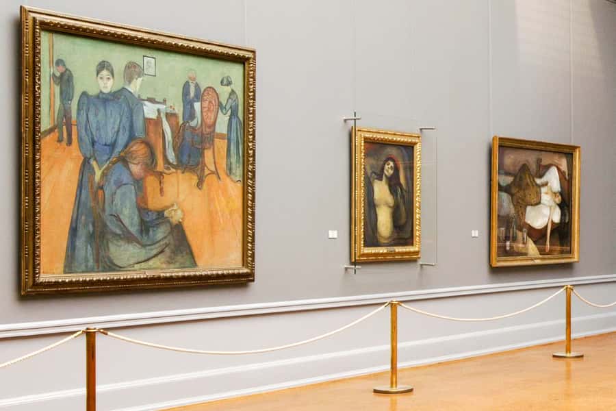 DC National Gallery of Art Guided Tour with 8ppl Max - Degas, Titian, and Raphael: why the range feels surprisingly coherent