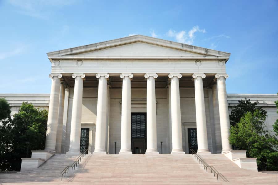 DC National Gallery of Art Guided Tour with 8ppl Max - How the guide experience actually lands (and what to look for)