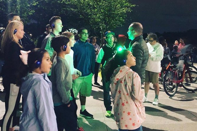DC Night Tour With Magic LED- Pick Up/Drop, Snacks, LED Bracelets - Pickup, Timing, and How the Meeting Point Really Fits Your Evening