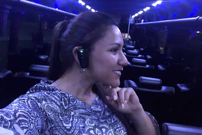 DC Night Tour With Magic LED- Pick Up/Drop, Snacks, LED Bracelets - Stop-by-Stop: What You’ll See and How to Use Your Time