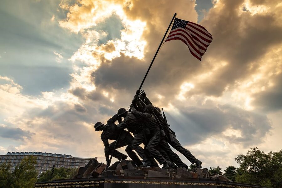 DC: Open-top Monuments and Memorials Sightseeing Night Tour - Optional 24-Hour Hop-On Hop-Off Add-On: When It Makes Sense